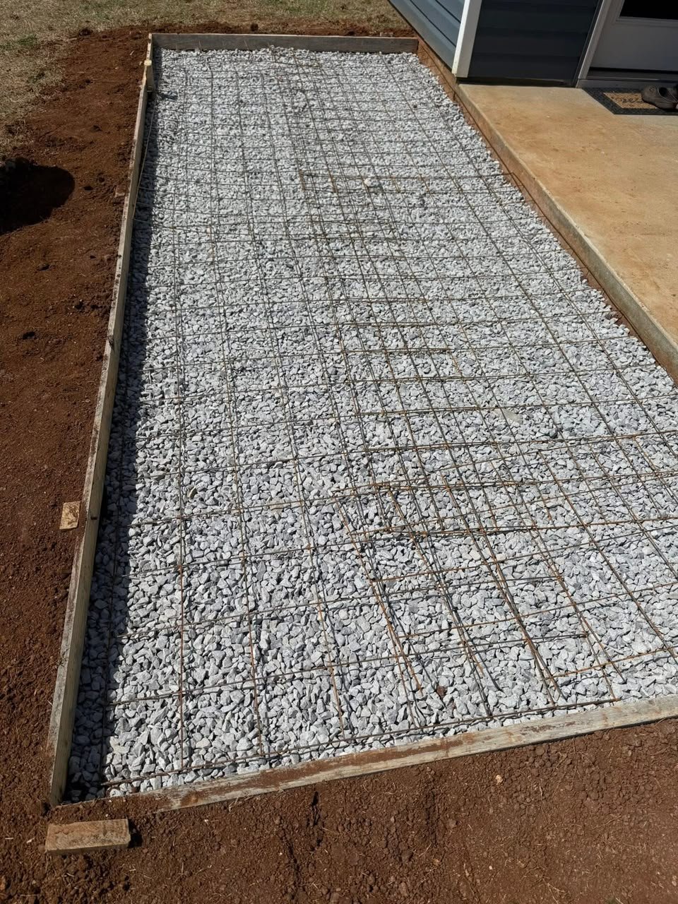 Frans Concrete Reliability