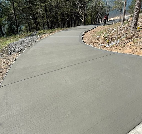 Concrete FAQ